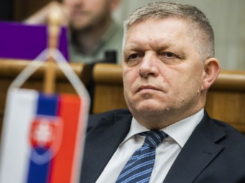 Фіцо хоче путінського газу та не хоче страждань для Словаччини - заява